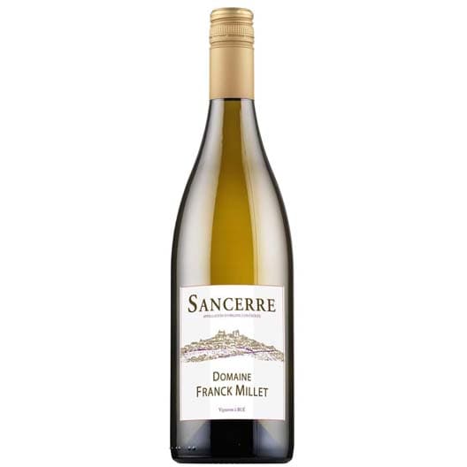 Вино Domaine Franck Millet Sancerre Blanc AOC