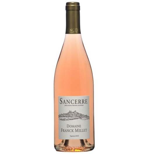 Вино Domaine Franck Millet Sancerre Rose AOC
