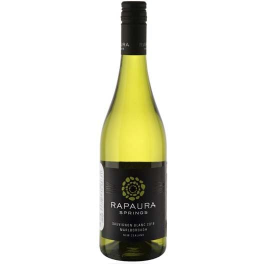 Вино Rapaura Springs Sauvignon Blanc