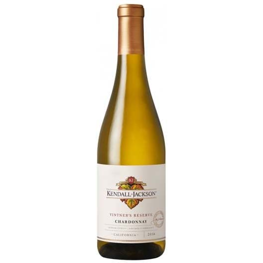 Вино Kendall-Jackson, "Vintner's Reserve" Chardonnay, 2016