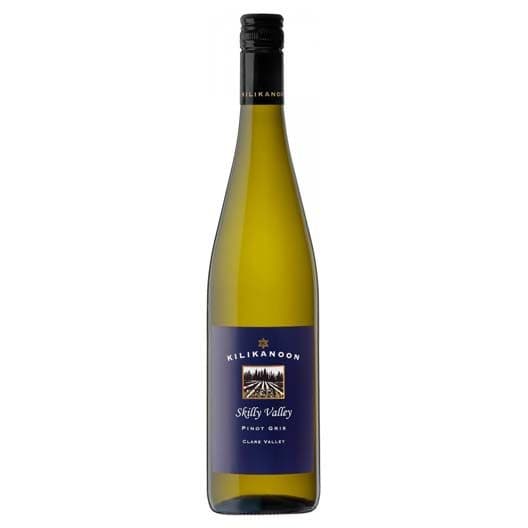 Вино Kilikanoon, "Skilly Valley" Pinot Gris, 2016