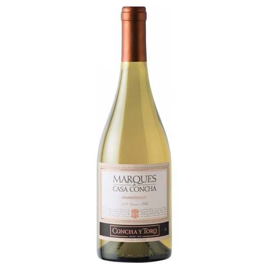 Вино "Marques de Casa Concha" Chardonnay 2017