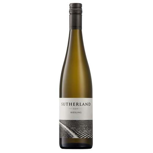 Вино "Sutherland" Riesling 2017