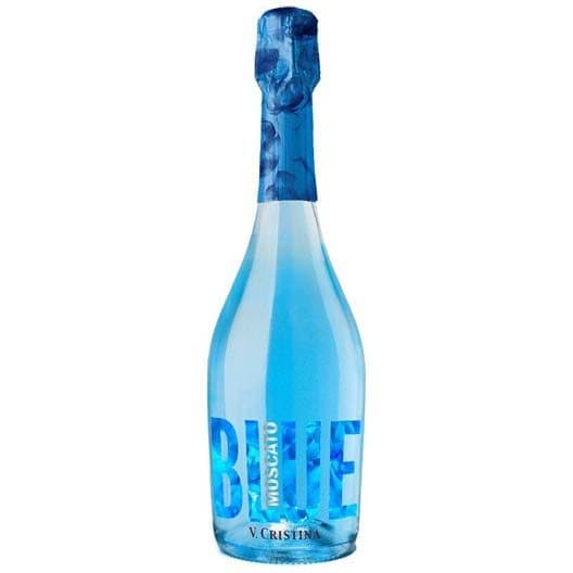 Вино "Vega Cristina" Blue Moscato