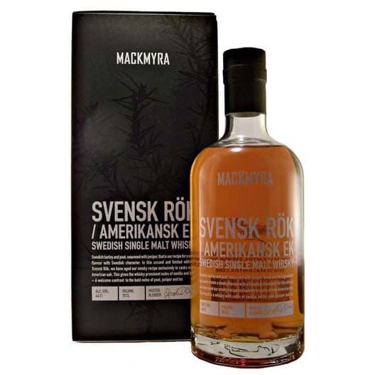 Виски "Mackmyra" Svensk Rok/Amerikansk Ek