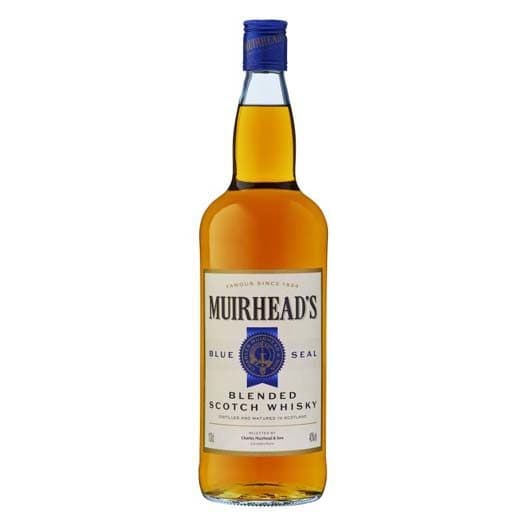 Виски Muirhead's "Blue Seal", 1 л