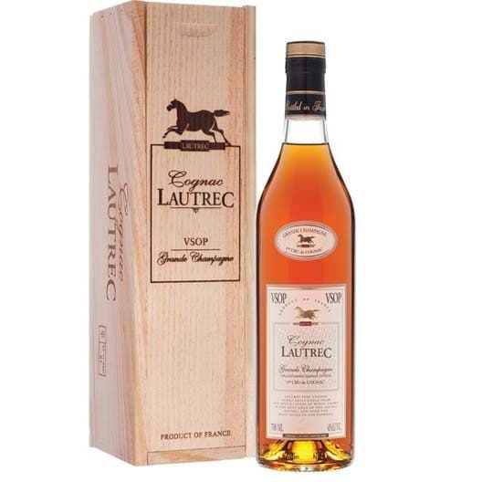 Коньяк Lautrec VSOP Grande Champagne