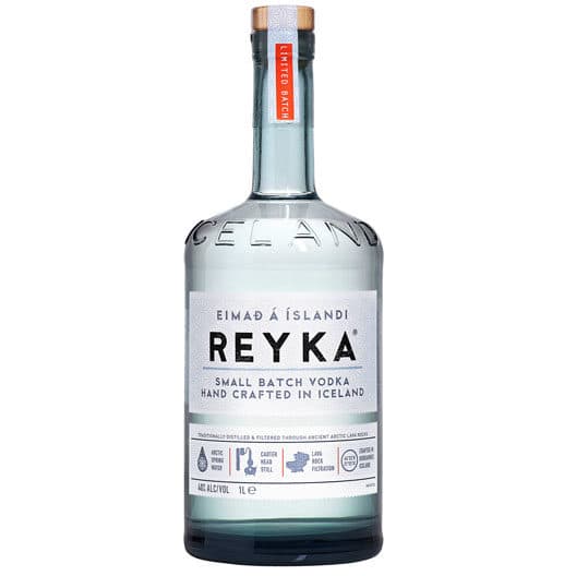 Водка Reyka Small Batch