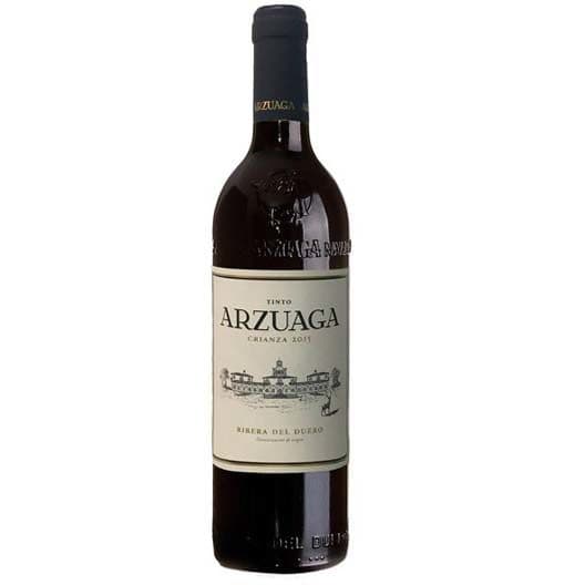 Вино Arzuaga Crianza 2016