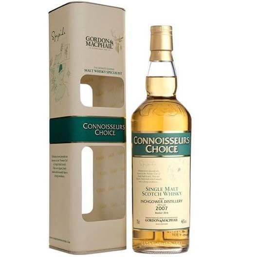 Виски Connoisseur's Choice Inchgower 2007