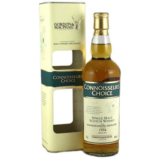 Виски Connoisseur's Choice Mannochmore 1994