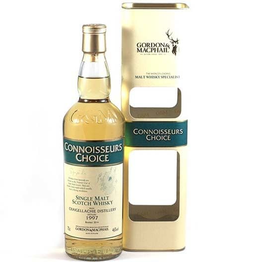 Виски Connoisseur's Choice Craigellachie 1997