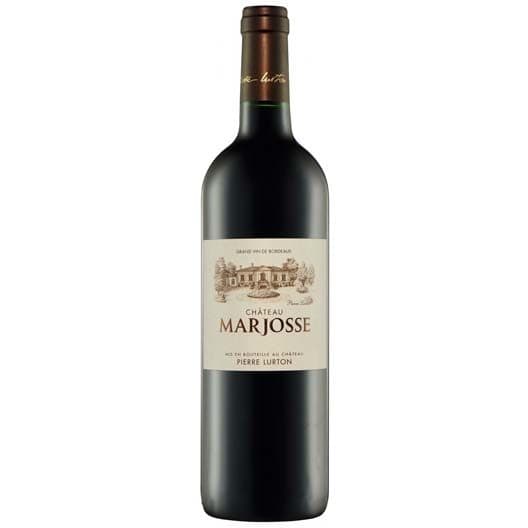 Вино "Chateau Marjosse" Rouge, Bordeaux AOC, 2015