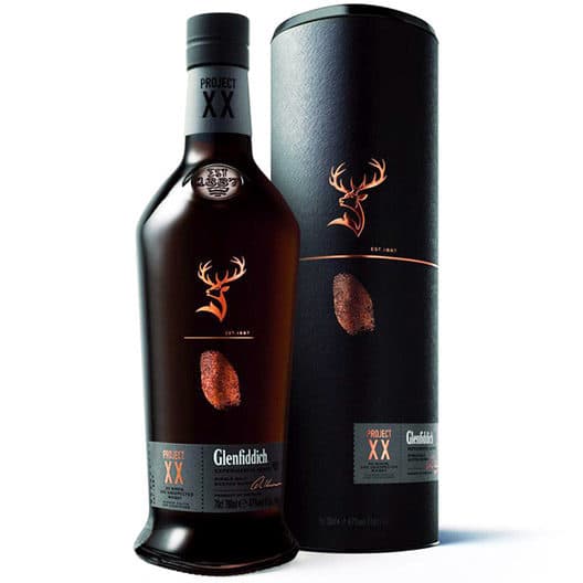 Виски Glenfiddich Project XX