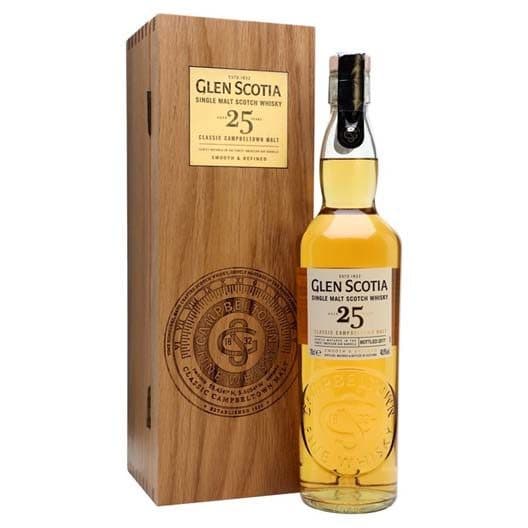 Виски "Glen Scotia" 25 Years Old