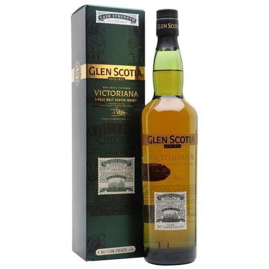 Виски Glen Scotia "Victoriana"