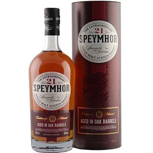 Виски Speymhor 21 y.o.