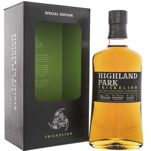 Виски Highland Park Triskelion