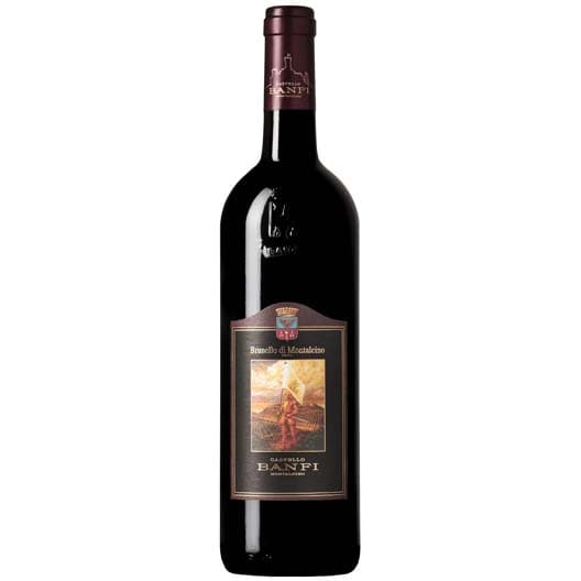 Вино Banfi Brunello di Montalcino DOCG