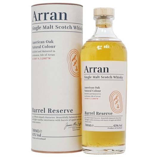 Виски "Arran" Barrel Reserve
