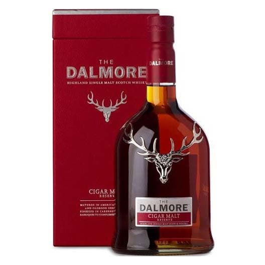 Виски Dalmore, "Cigar Malt" Reserve
