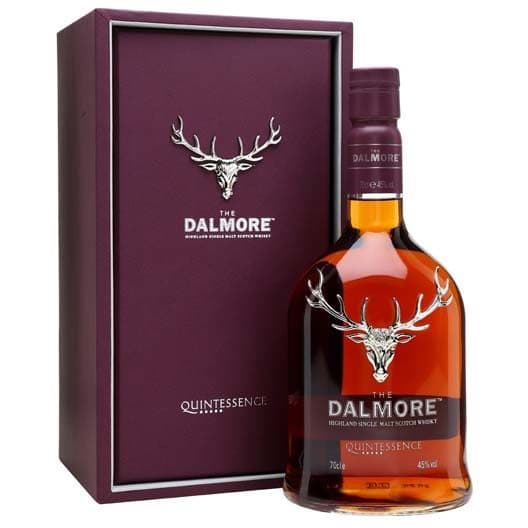 Виски Dalmore "Quintessence"