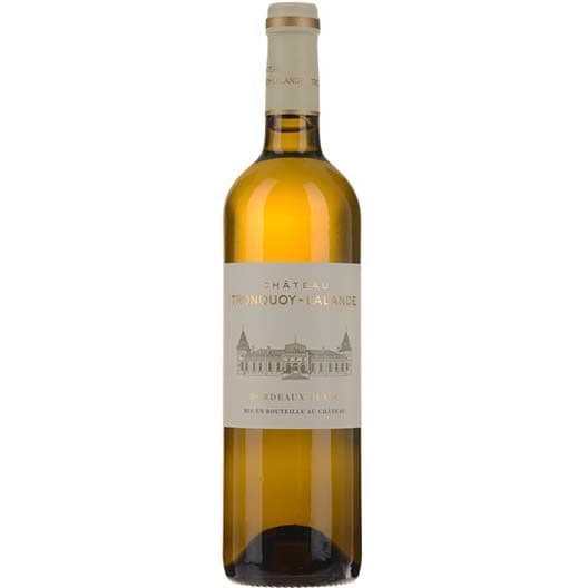 Вино Chateau Tronquoy-Lalande Blanc 2013