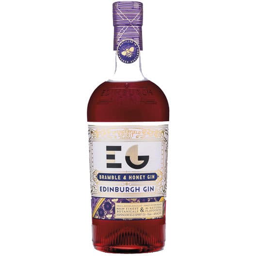 Джин Edinburgh Gin "Bramble & Honey"