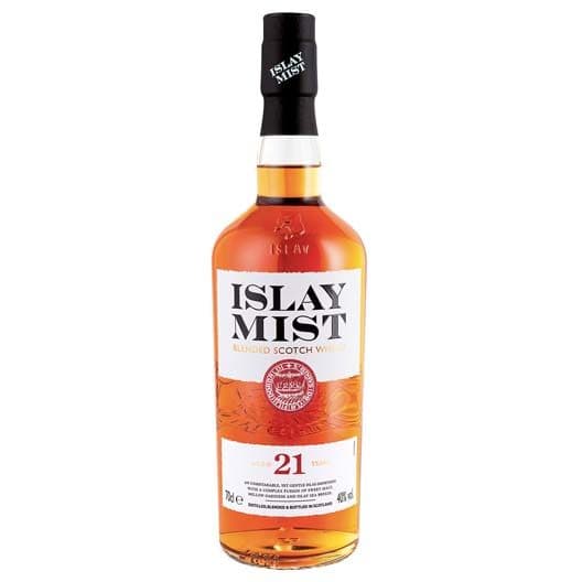 Виски Islay Mist 21 years old