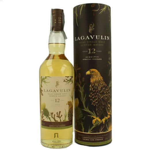 Виски Lagavulin 12 Years Old Special Release 2019