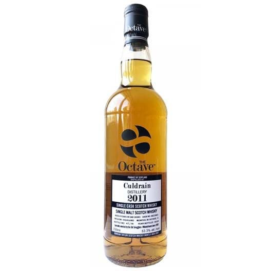 Виски "The Octave", Culdrain, 9 Years, 2011