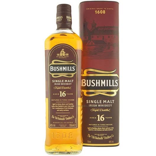 Виски Bushmills 16 y.o.
