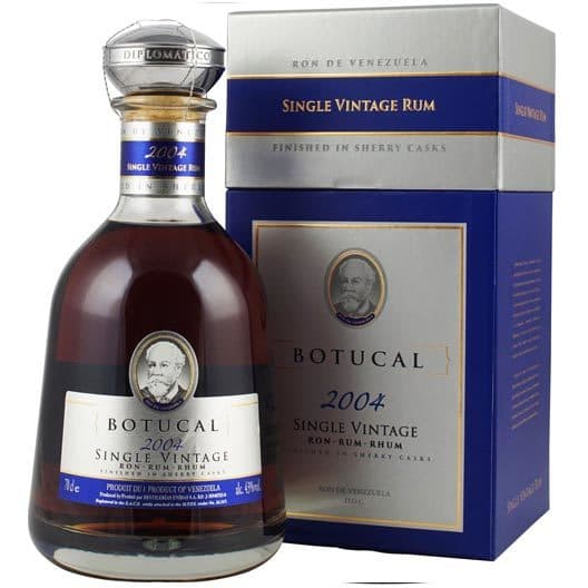 Ром Botucal Single Vintage 2005