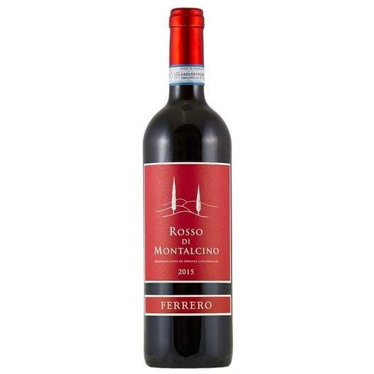 Вино Claudia Ferrero, Rosso di Montalcino DOC