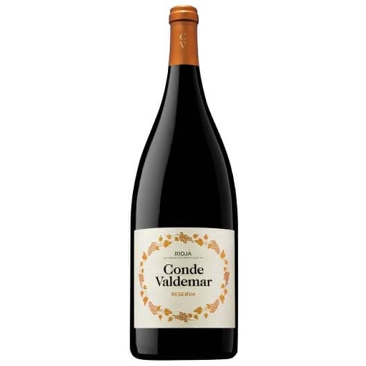 Вино "Conde de Valdemar" Reserva, Rioja DOCa 1,5 л