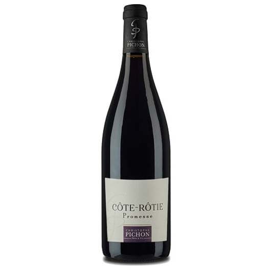 Вино Domaine Christophe Pichon Côte Rôtie "Promesse"