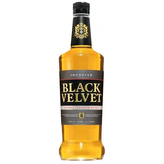 Виски Black Velvet