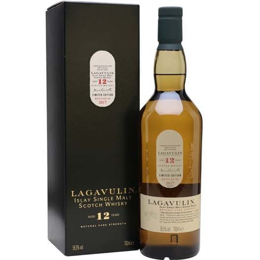 Виски Lagavulin 12 Years Old (Limited Edition 2017)