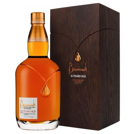 Виски "Benromach" 35 Years Old