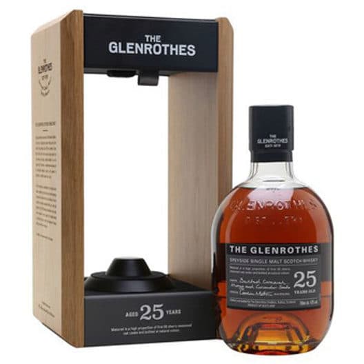 Виски Glenrothes 25 Years Old