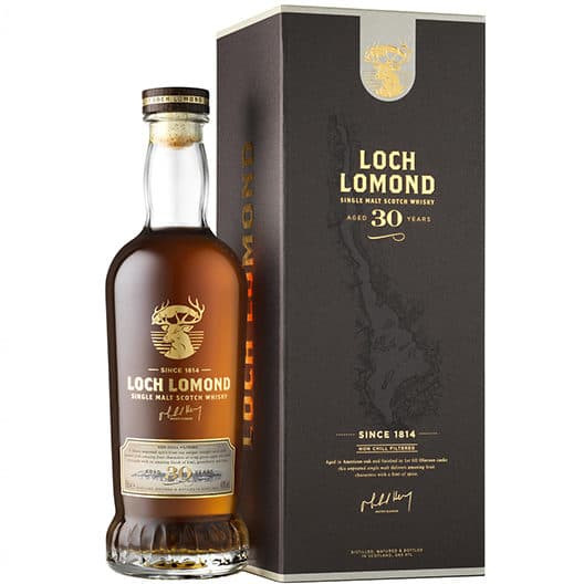 Виски Loch Lomond 30 y.o.