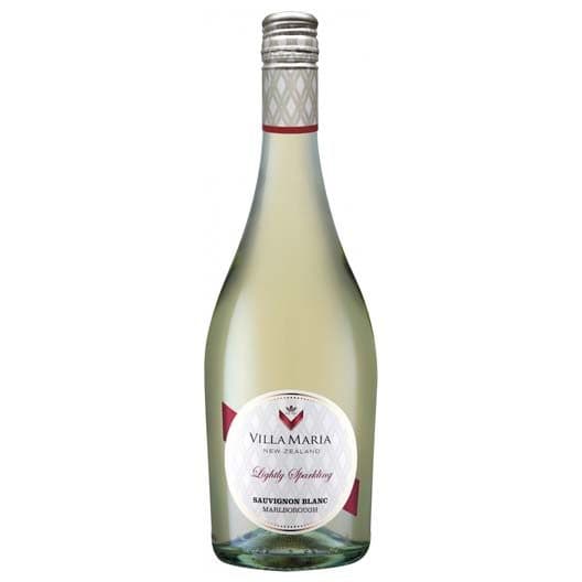 Игристое вино Villa Maria, Lightly Sparkling Sauvignon Blanc