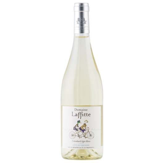 Вино Domaine Laffitte, Colombard-Ugni Blanc, Cotes de Gascogne IGP