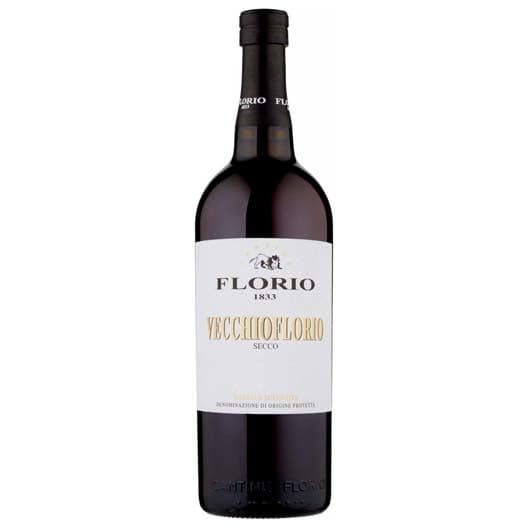 Вино Florio, "Vecchio Florio" Secco, Marsala Superiore DOP