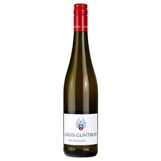 Вино Louis Guntrum, Riesling, Rheinhessen QbA