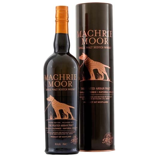 Виски Arran Machrie Moor