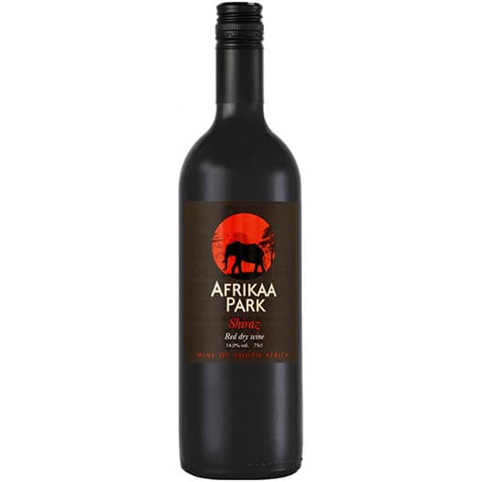 Вино Afrikaa Park Shiraz