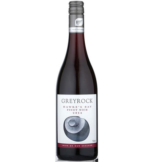 Вино "Greyrock" Pinot Noir