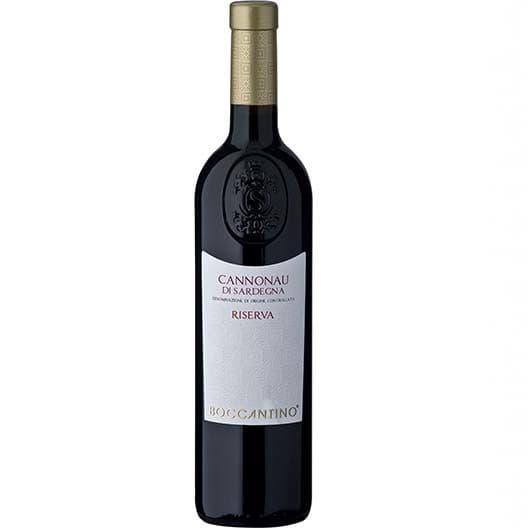 Вино Boccantino Riserva Cannonau di Sardegna DOC