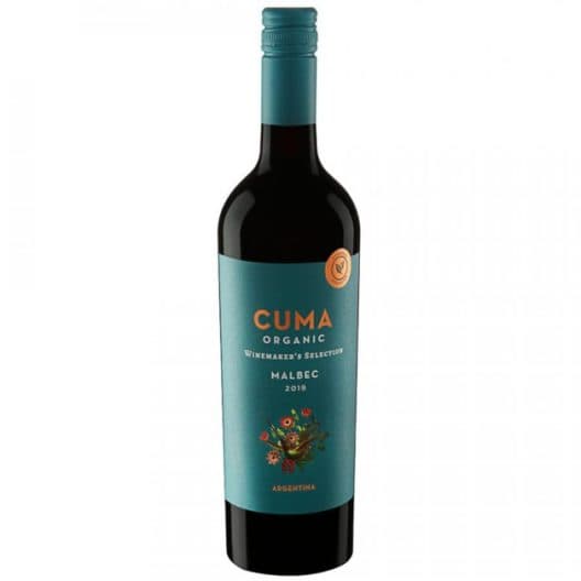 Вино Michel Torino "Cuma" Organic Malbec 2019
